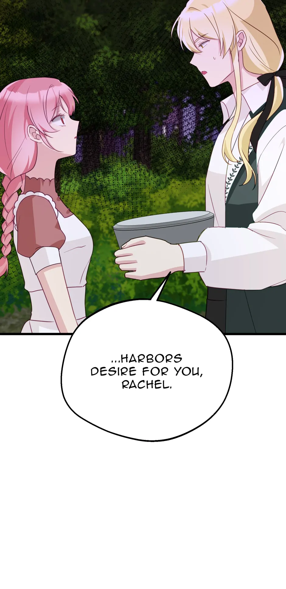 The Villainess is Busy Baking Bread! chapter 46 page 46