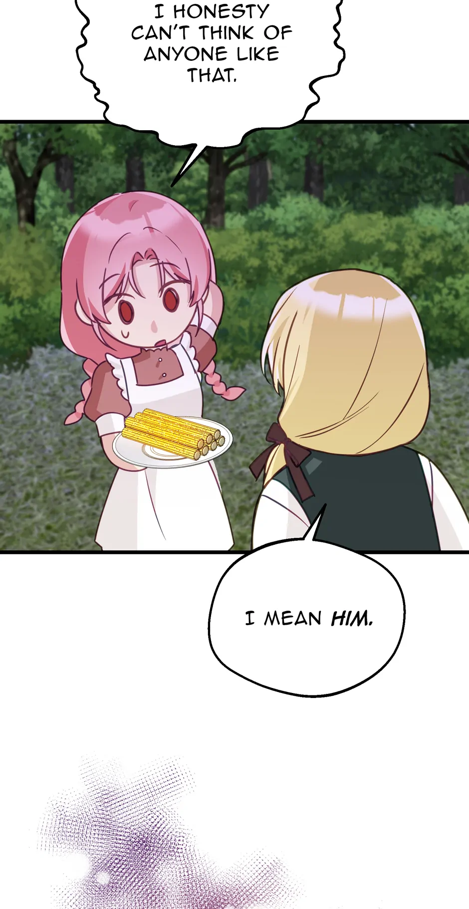 The Villainess is Busy Baking Bread! chapter 46 page 48