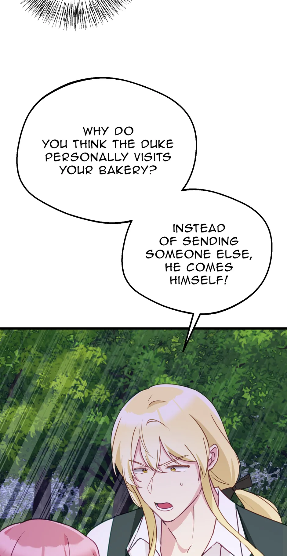 The Villainess is Busy Baking Bread! chapter 46 page 50