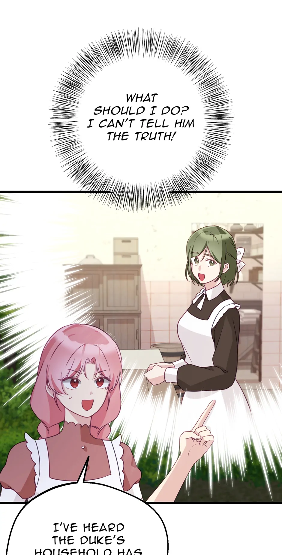The Villainess is Busy Baking Bread! chapter 46 page 52