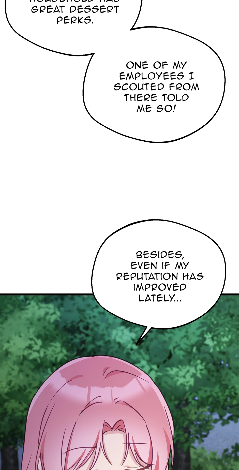 The Villainess is Busy Baking Bread! chapter 46 page 53