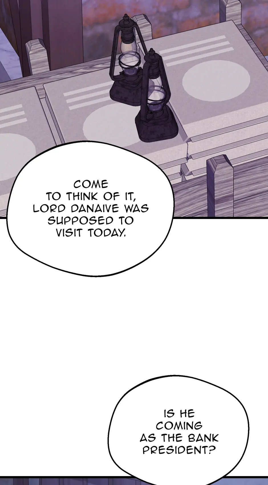 The Villainess is Busy Baking Bread! chapter 46 page 57