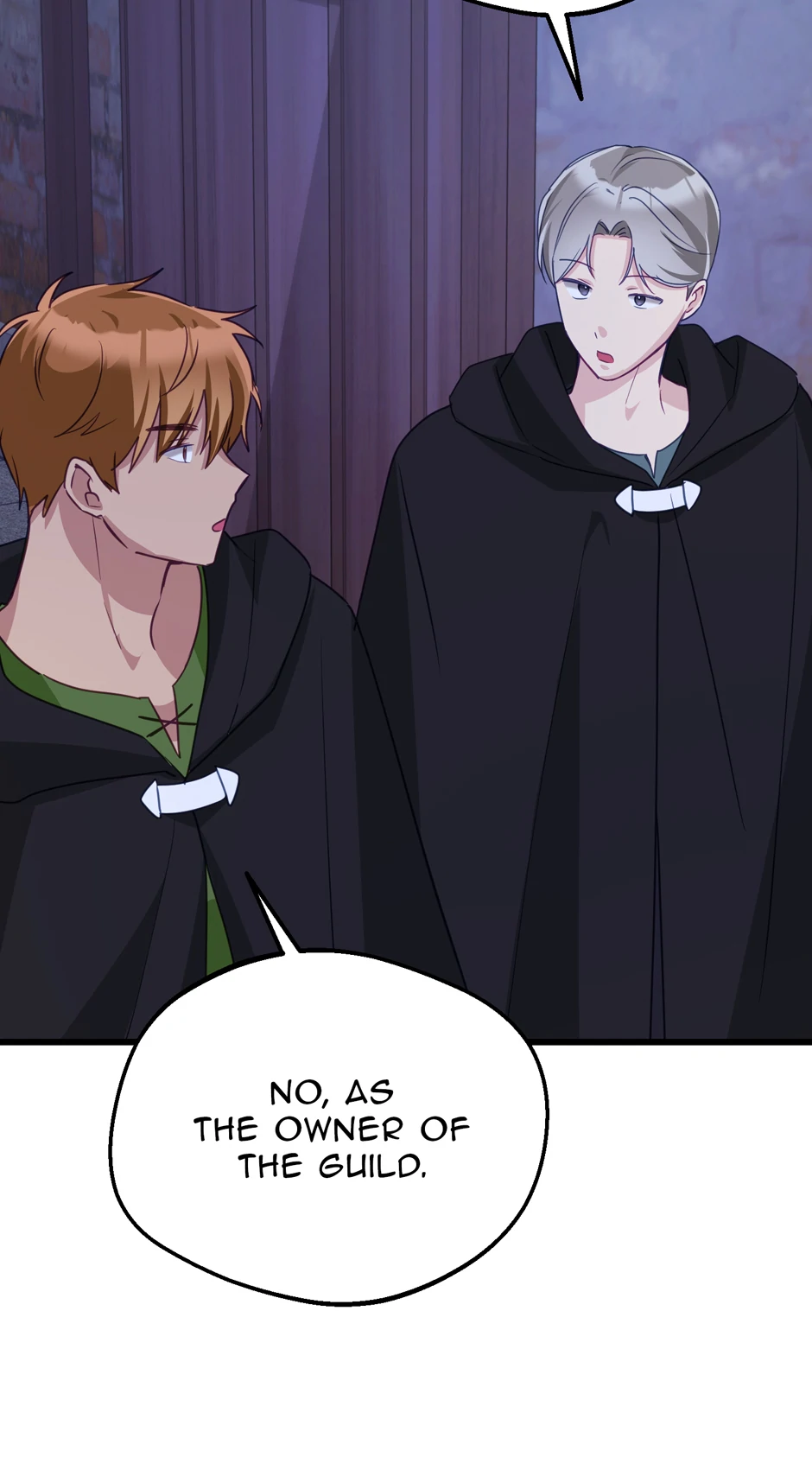 The Villainess is Busy Baking Bread! chapter 46 page 58