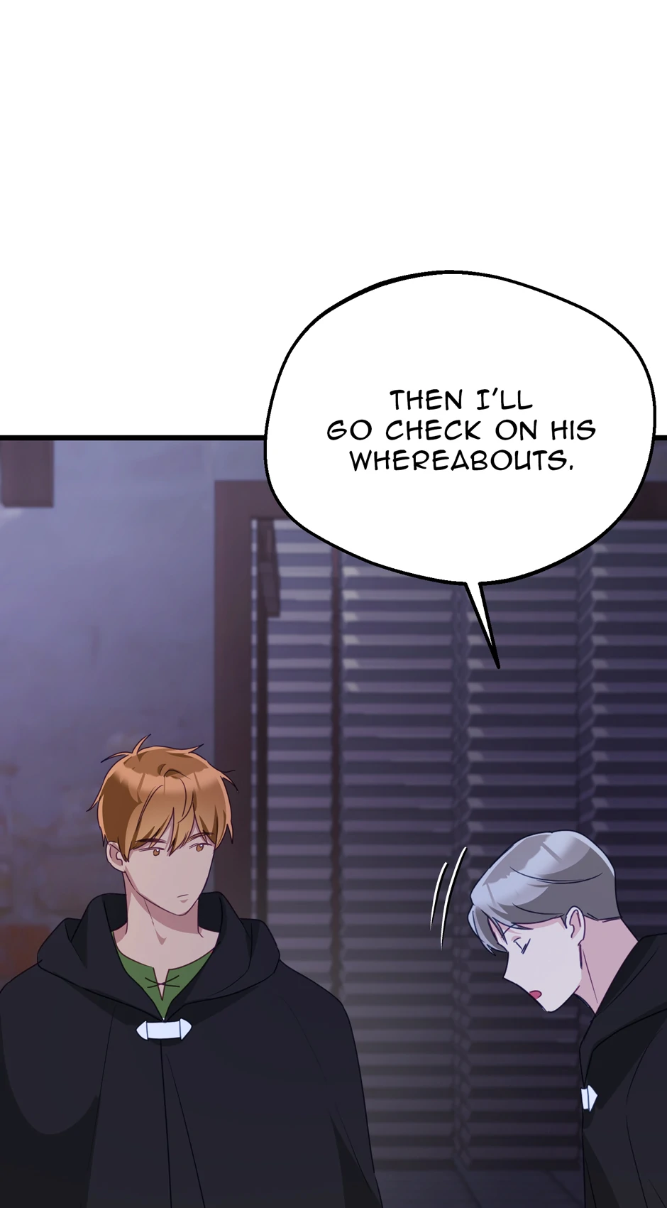 The Villainess is Busy Baking Bread! chapter 46 page 59