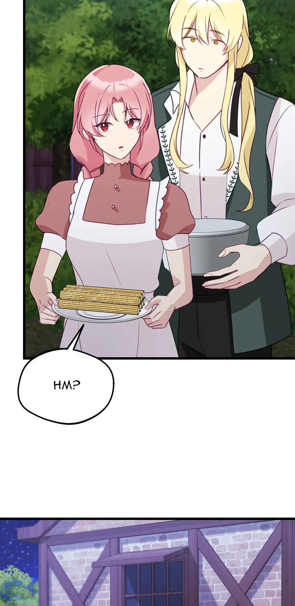 The Villainess is Busy Baking Bread! chapter 46 page 63