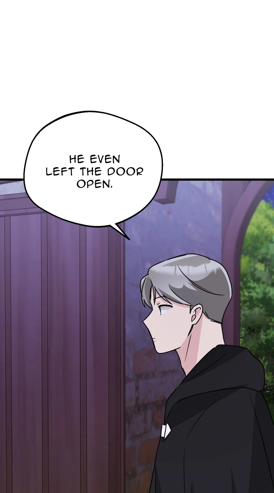 The Villainess is Busy Baking Bread! chapter 46 page 71