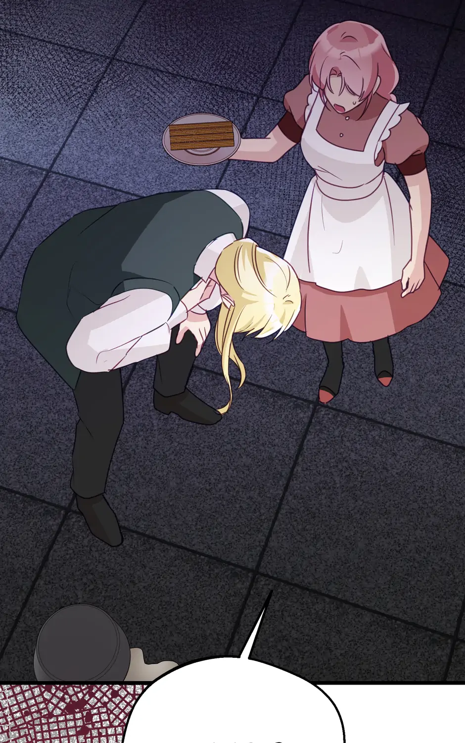 The Villainess is Busy Baking Bread! chapter 46 page 78