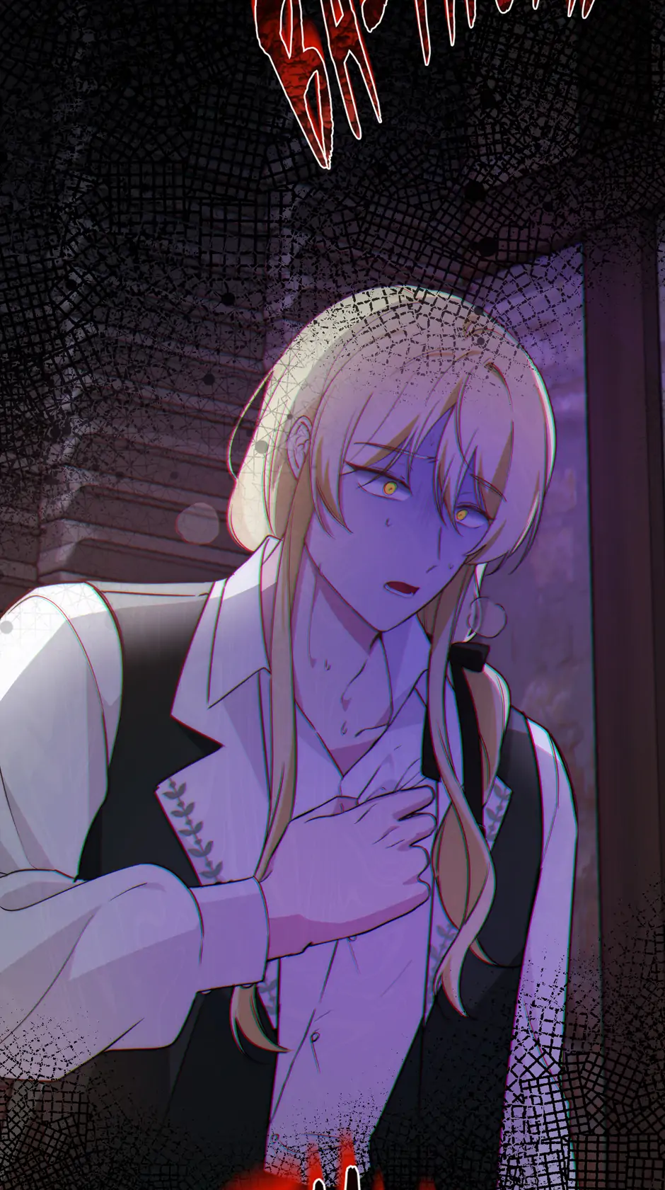 The Villainess is Busy Baking Bread! chapter 47 page 2