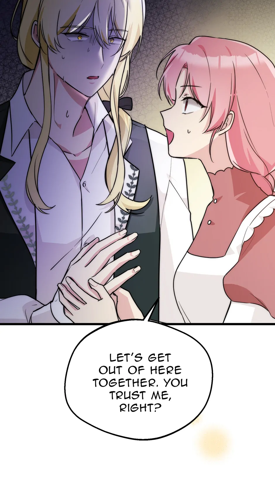 The Villainess is Busy Baking Bread! chapter 47 page 6