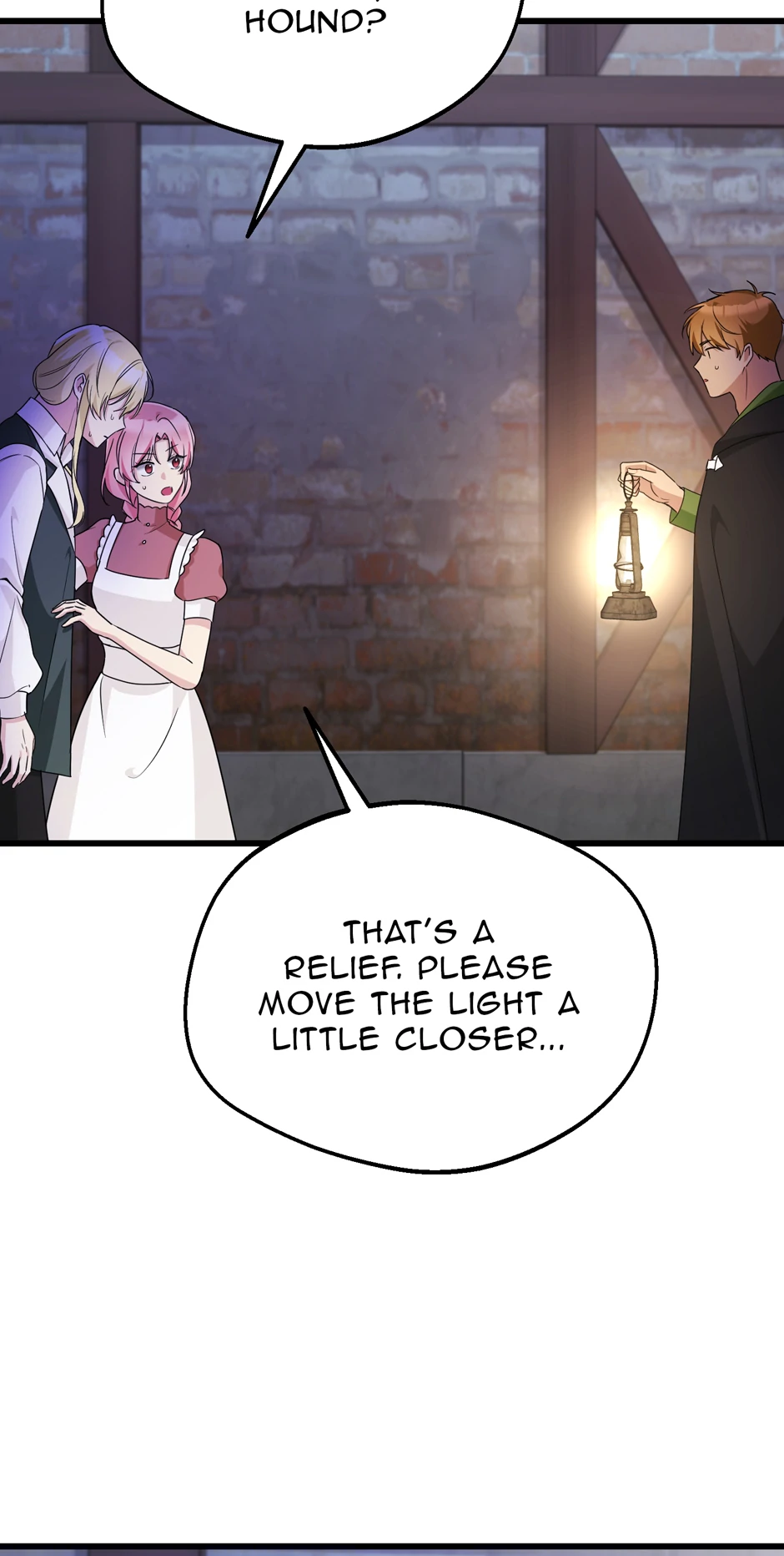 The Villainess is Busy Baking Bread! chapter 47 page 10