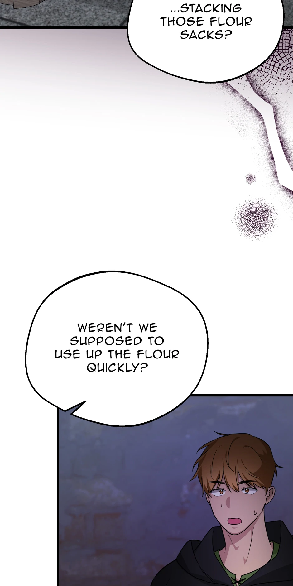 The Villainess is Busy Baking Bread! chapter 47 page 13