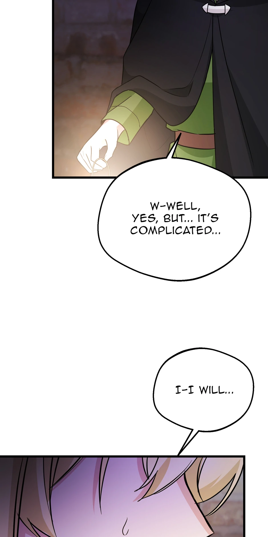 The Villainess is Busy Baking Bread! chapter 47 page 14