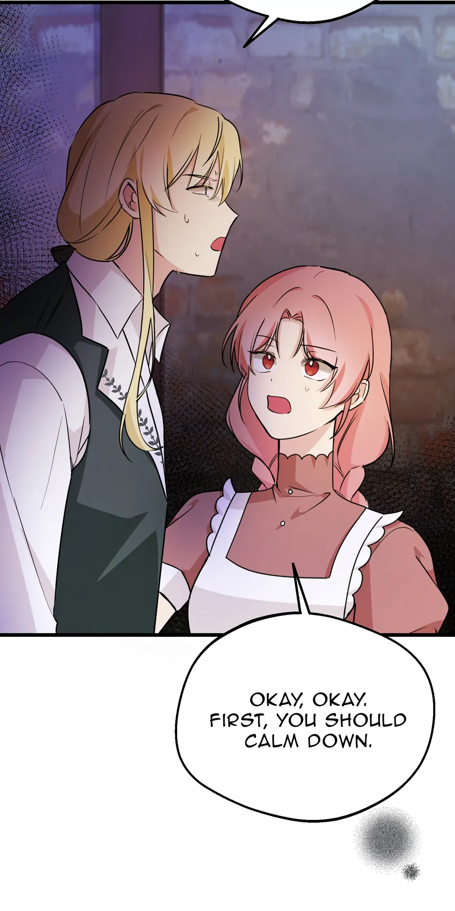 The Villainess is Busy Baking Bread! chapter 47 page 16