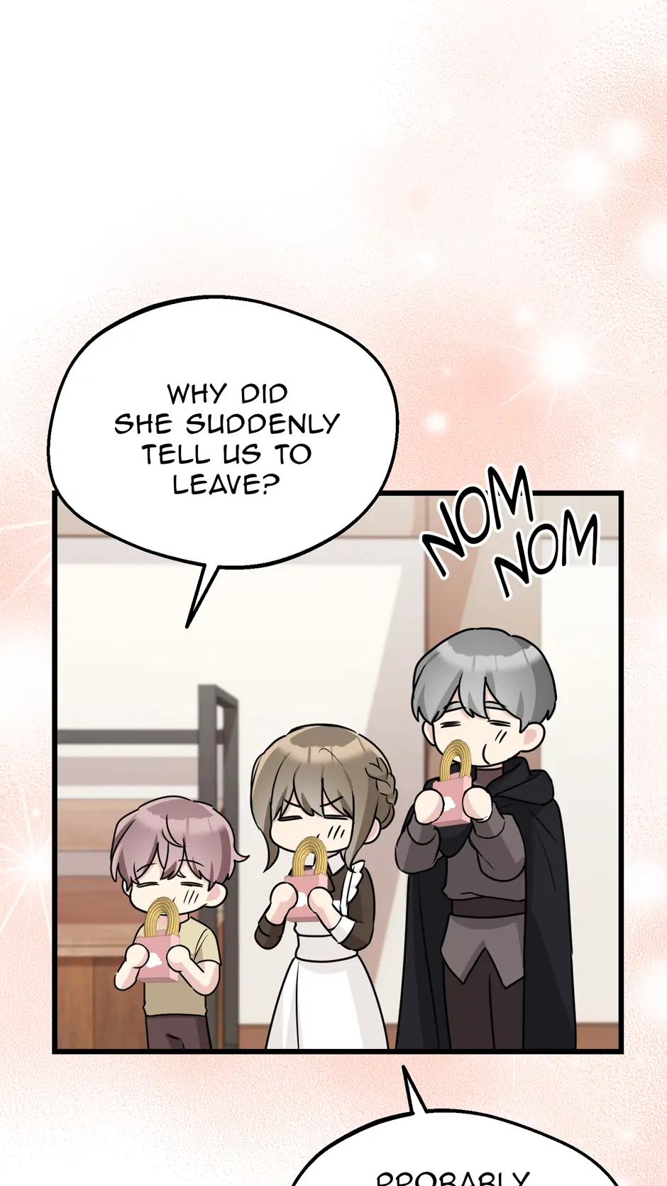 The Villainess is Busy Baking Bread! chapter 47 page 20