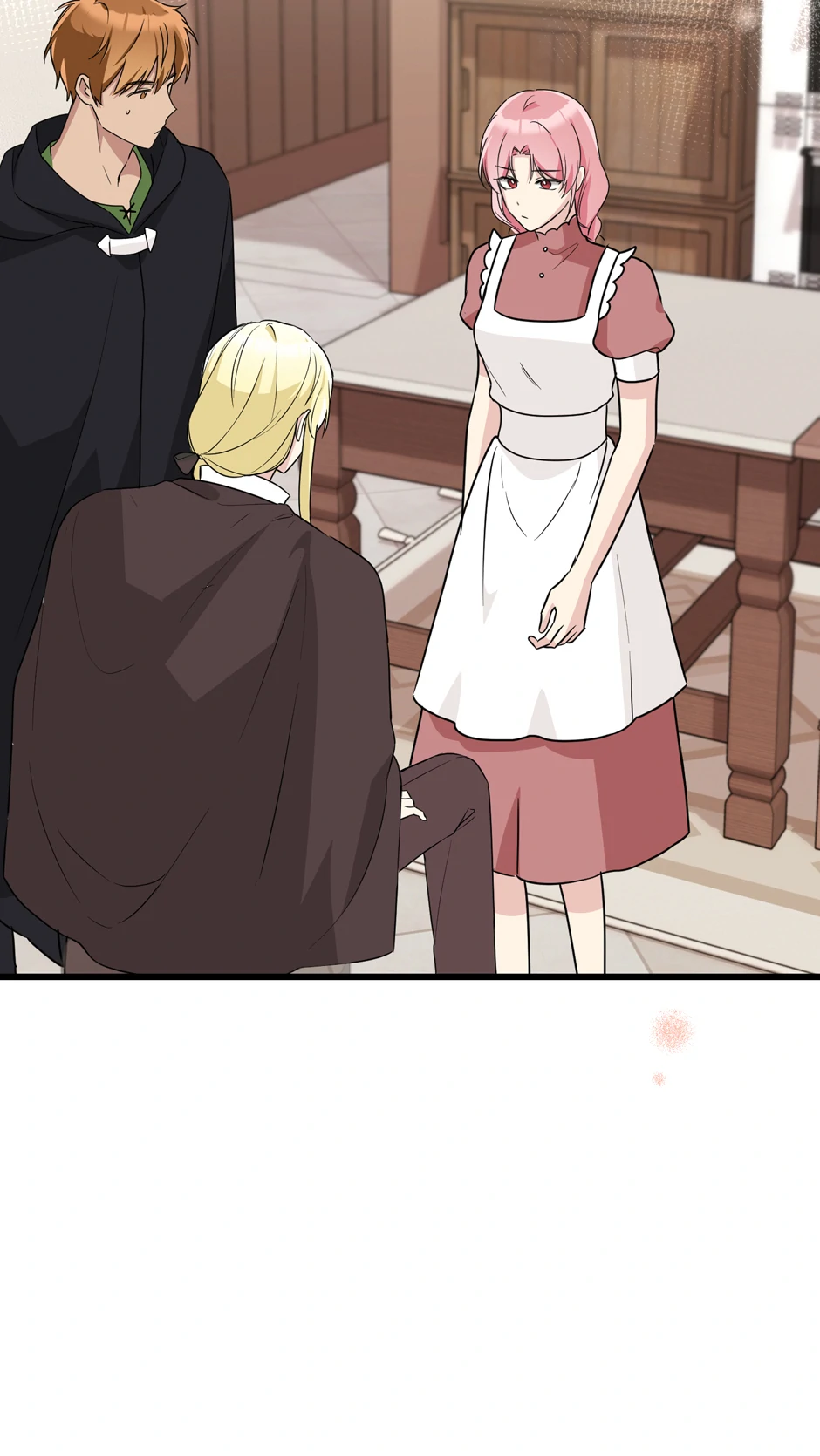 The Villainess is Busy Baking Bread! chapter 47 page 22