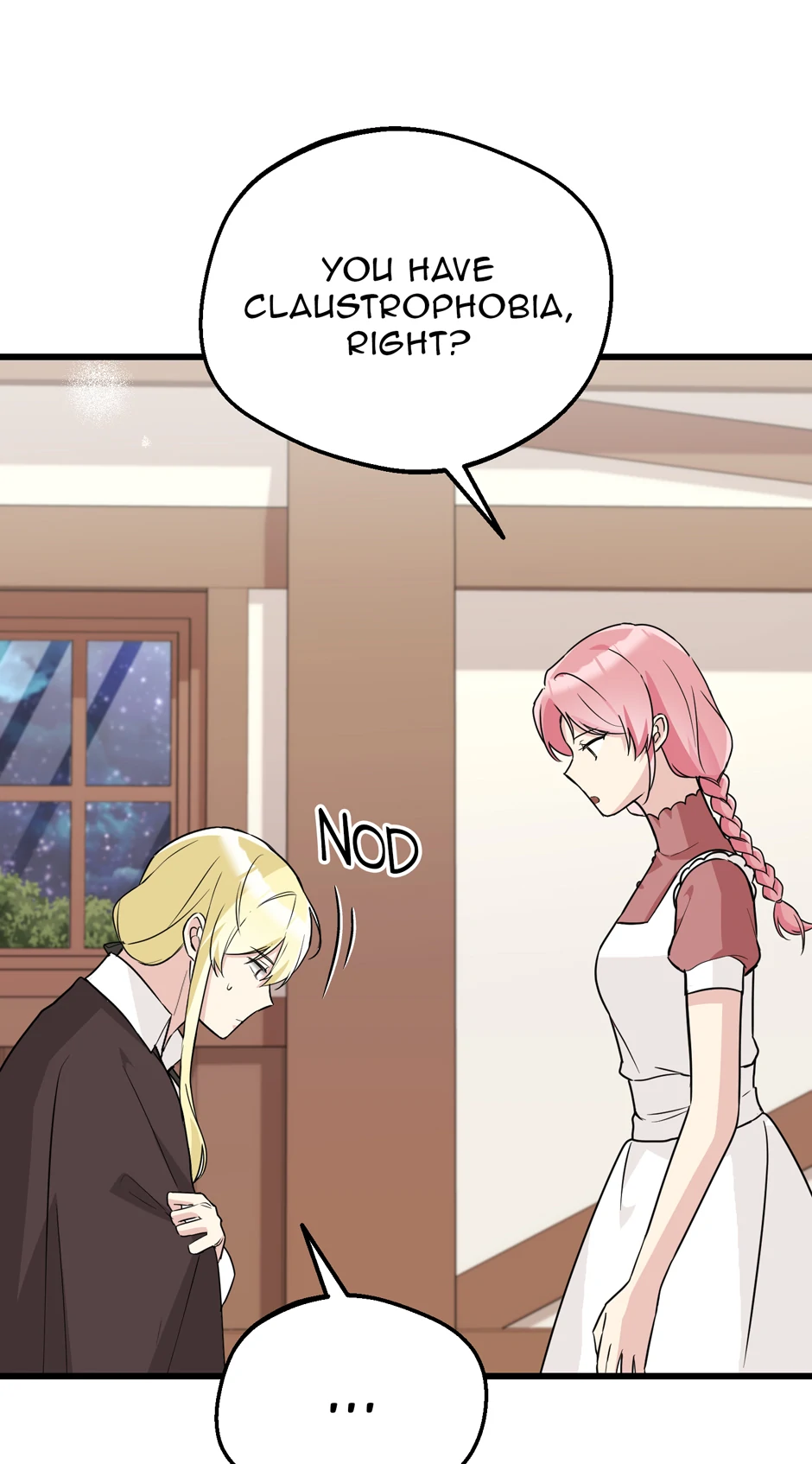 The Villainess is Busy Baking Bread! chapter 47 page 27