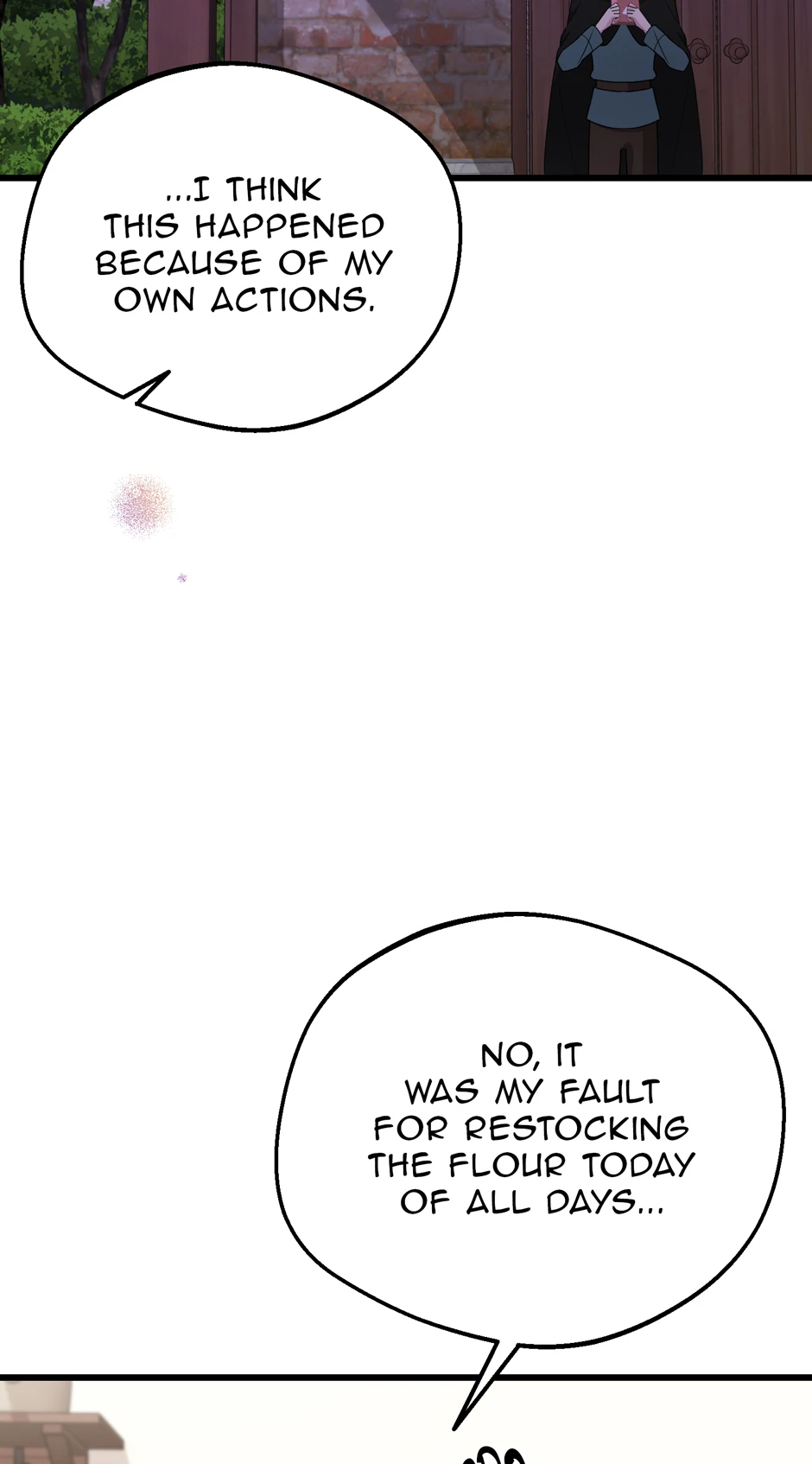 The Villainess is Busy Baking Bread! chapter 47 page 29