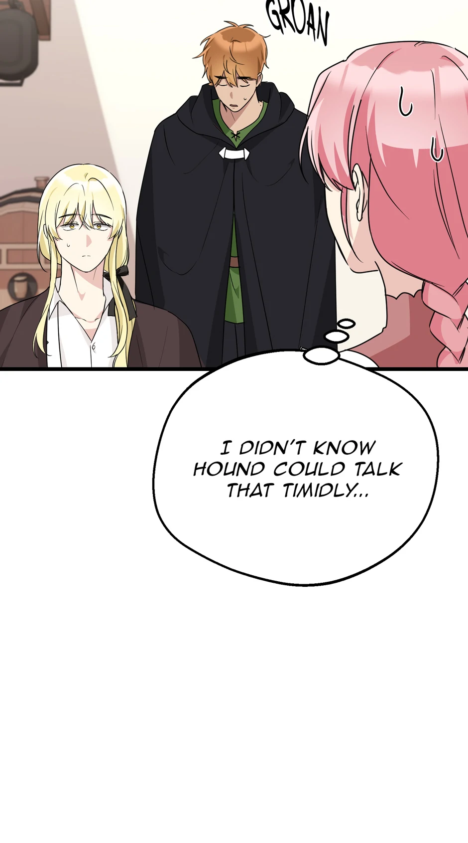 The Villainess is Busy Baking Bread! chapter 47 page 30