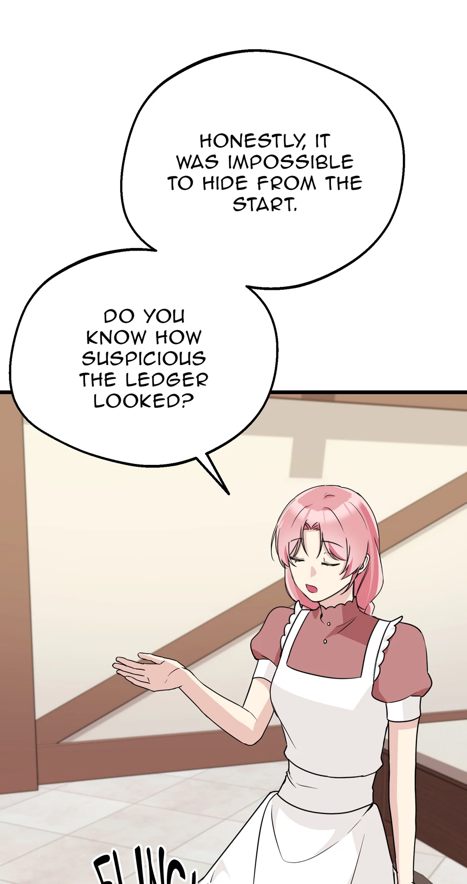 The Villainess is Busy Baking Bread! chapter 47 page 31