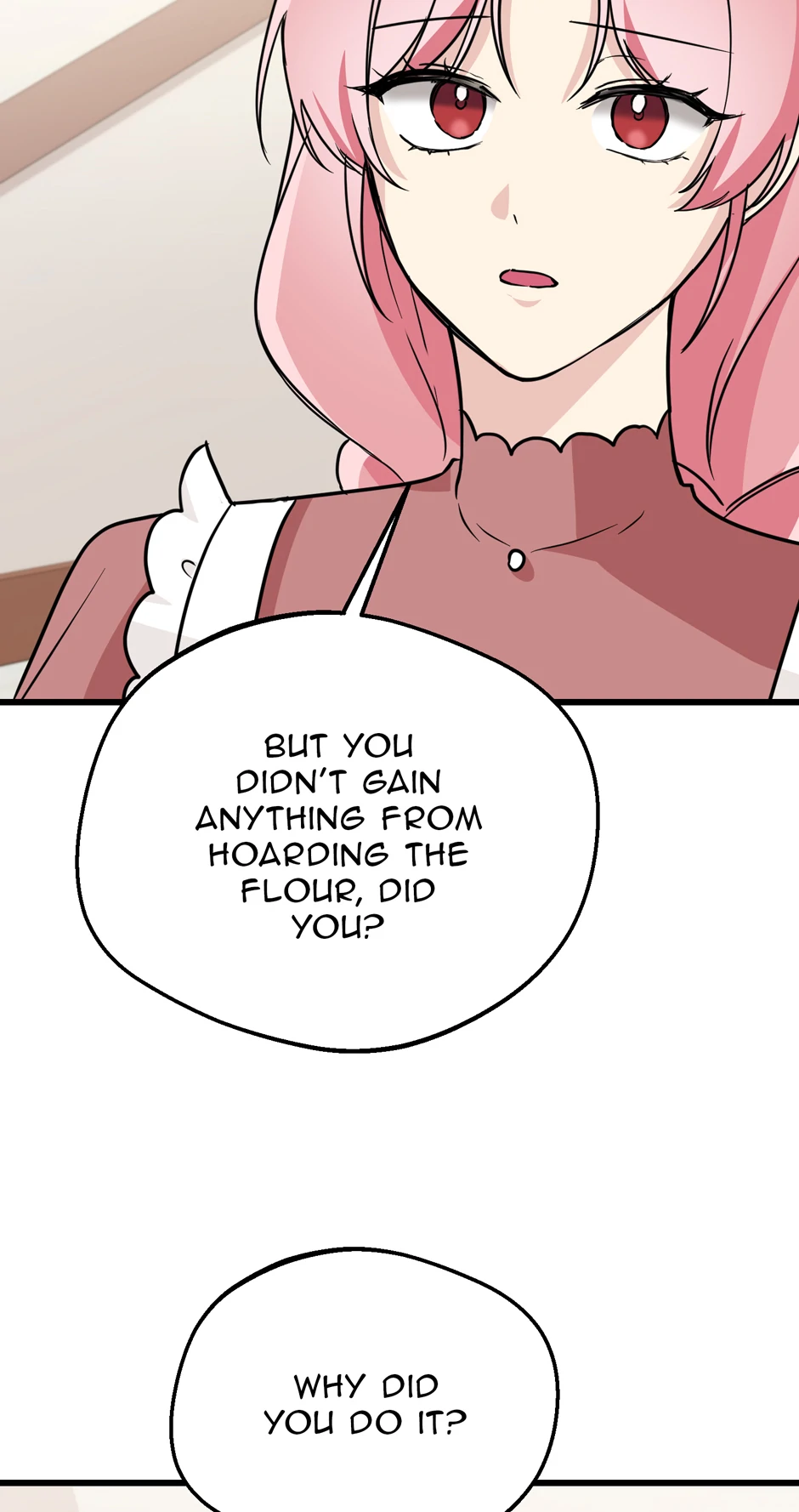 The Villainess is Busy Baking Bread! chapter 47 page 33