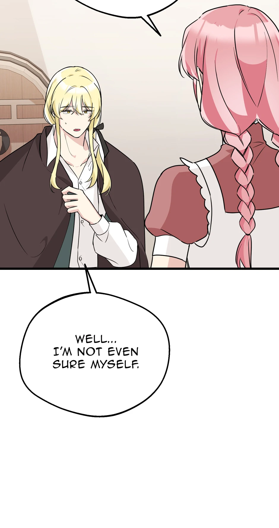 The Villainess is Busy Baking Bread! chapter 47 page 34