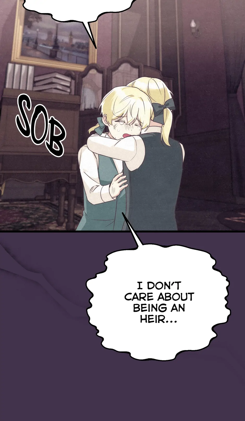 The Villainess is Busy Baking Bread! chapter 47 page 44