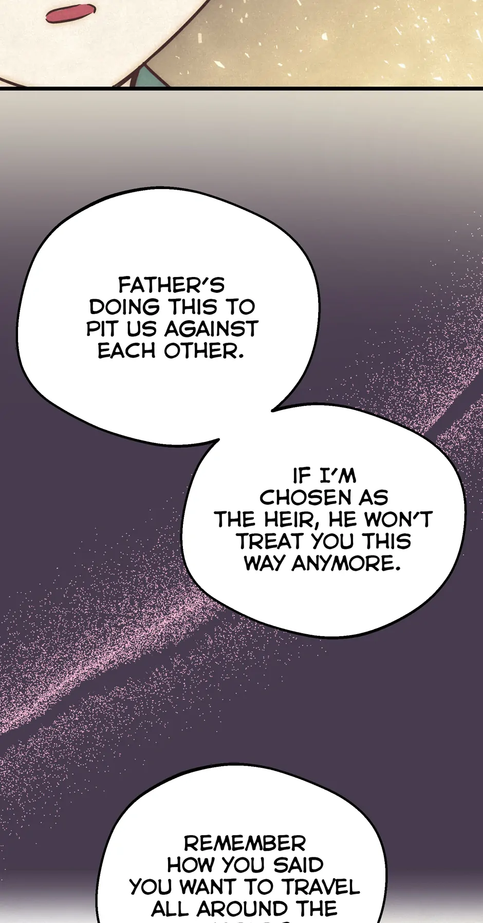 The Villainess is Busy Baking Bread! chapter 47 page 46