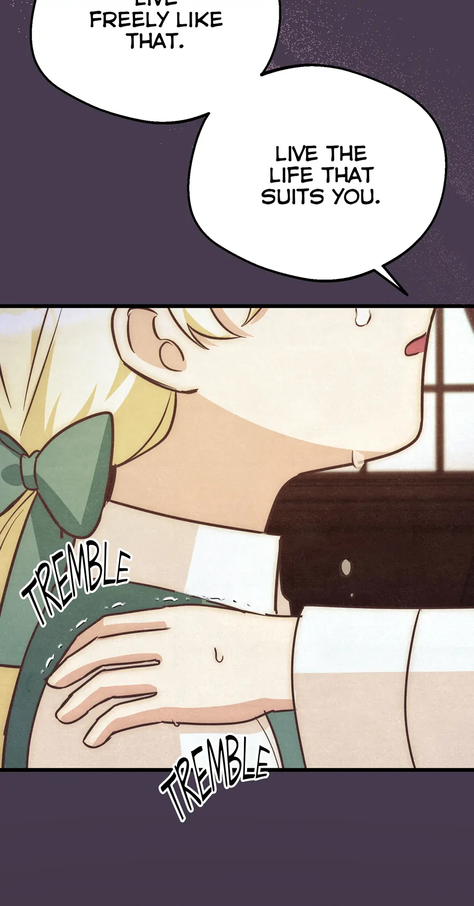 The Villainess is Busy Baking Bread! chapter 47 page 48