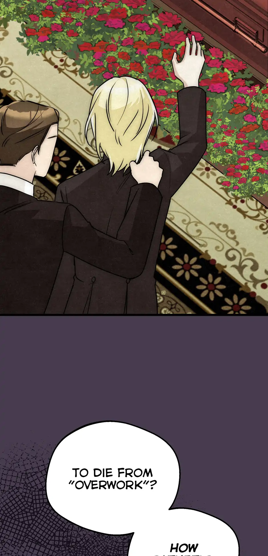 The Villainess is Busy Baking Bread! chapter 47 page 52