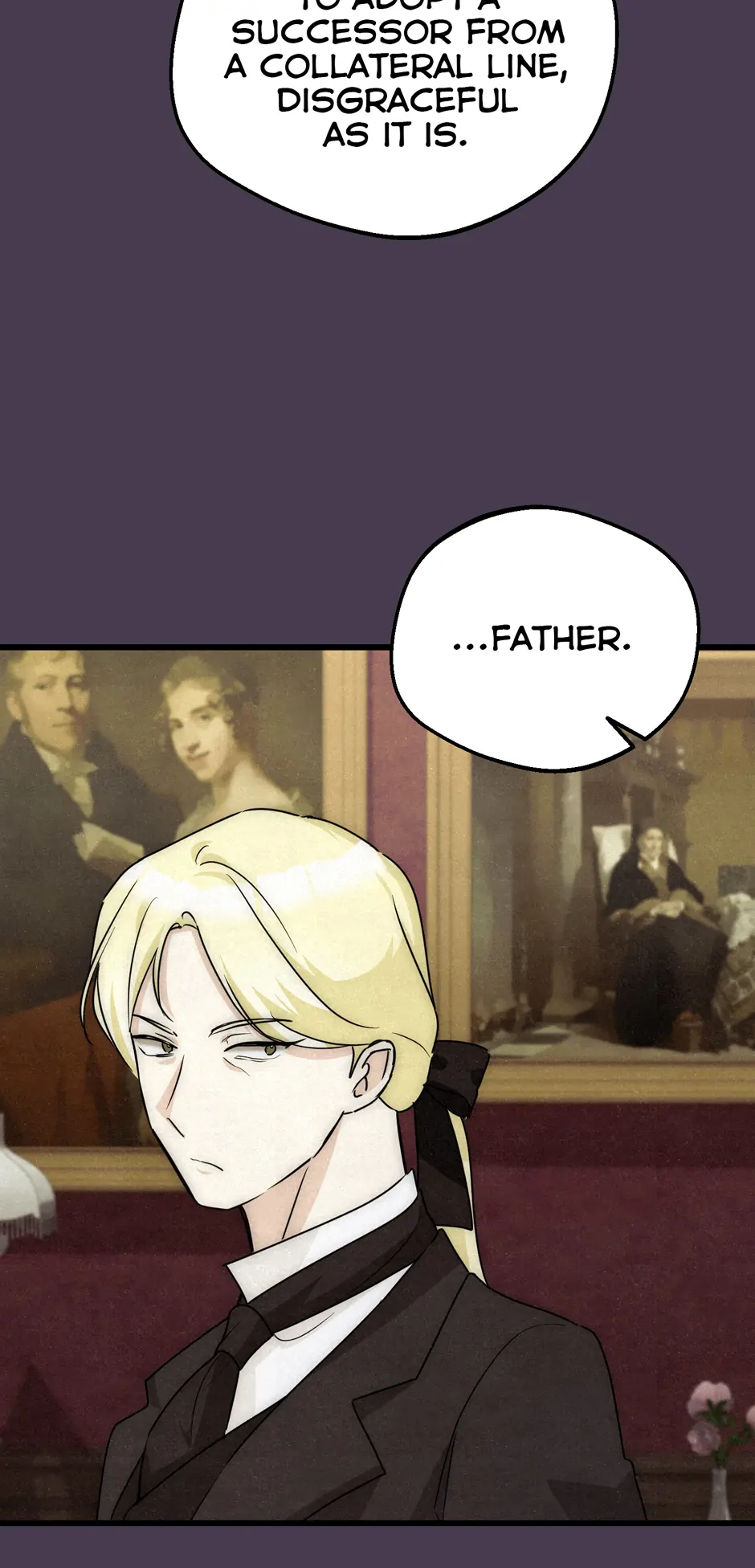 The Villainess is Busy Baking Bread! chapter 47 page 55