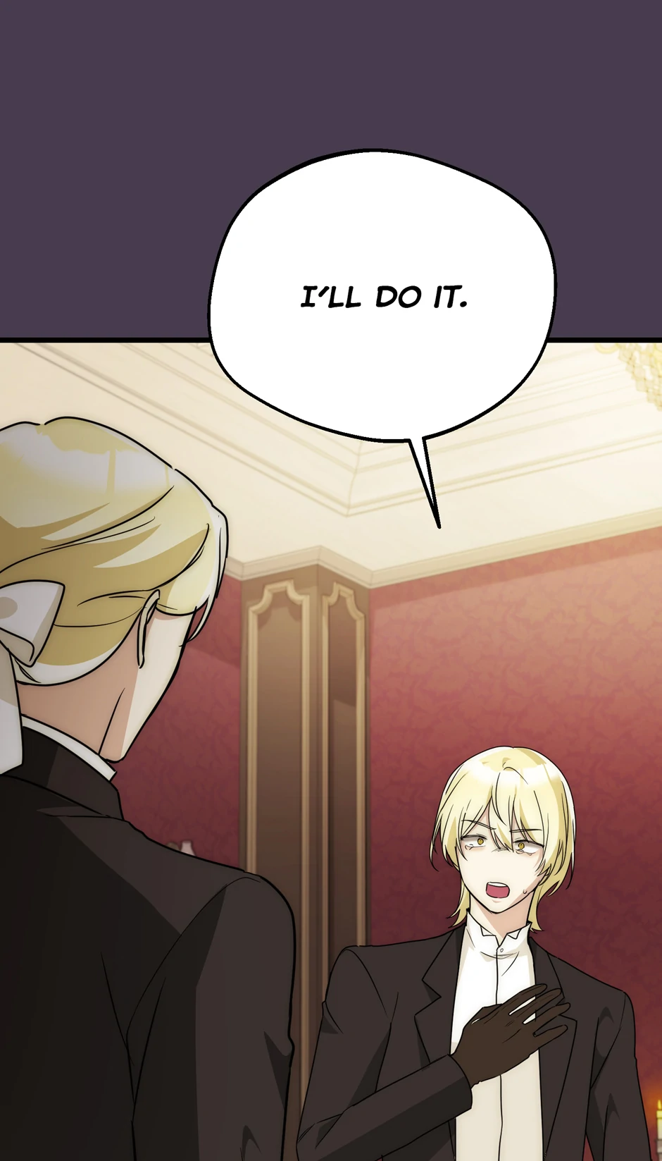 The Villainess is Busy Baking Bread! chapter 47 page 56