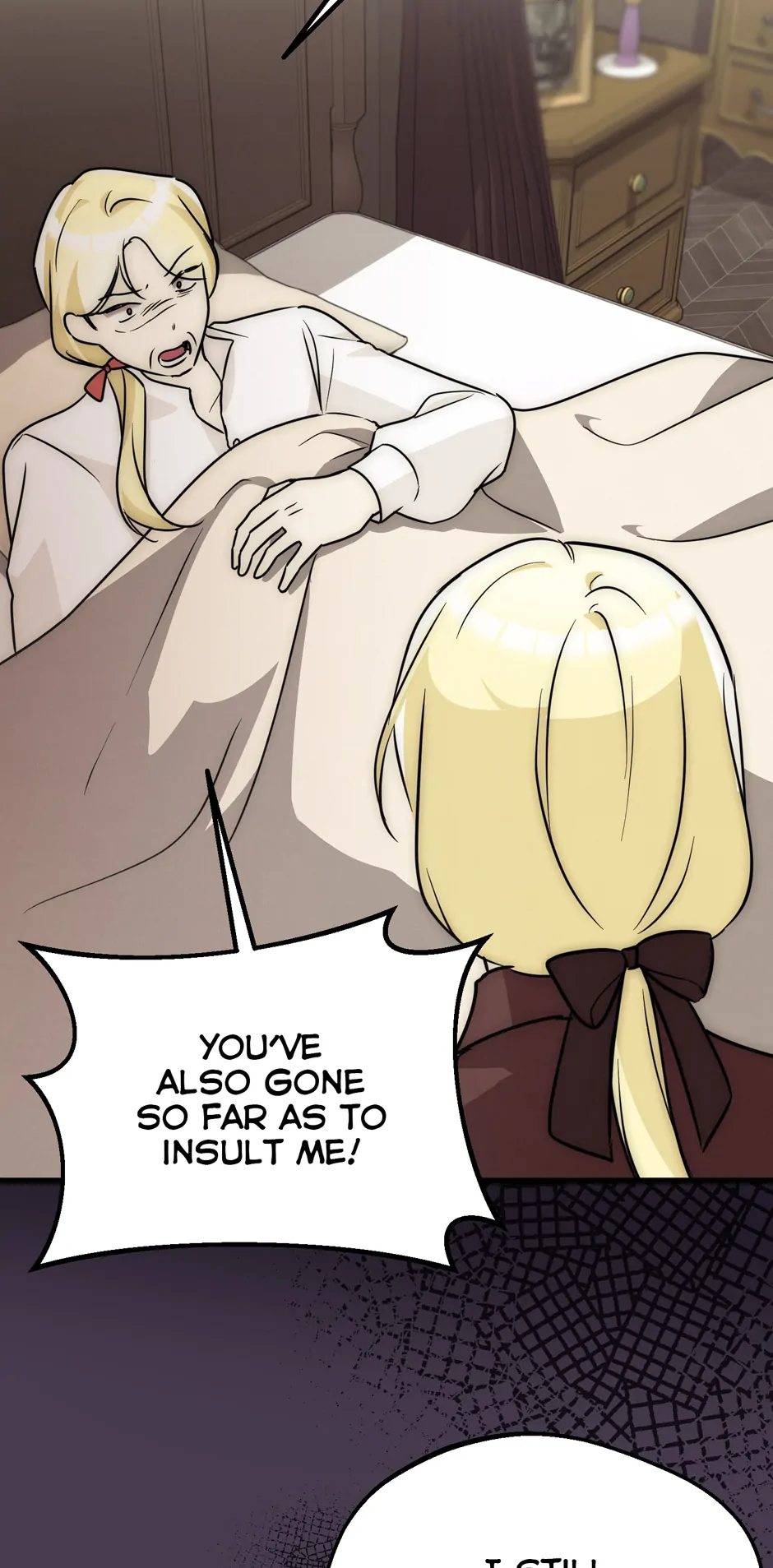 The Villainess is Busy Baking Bread! chapter 47 page 69