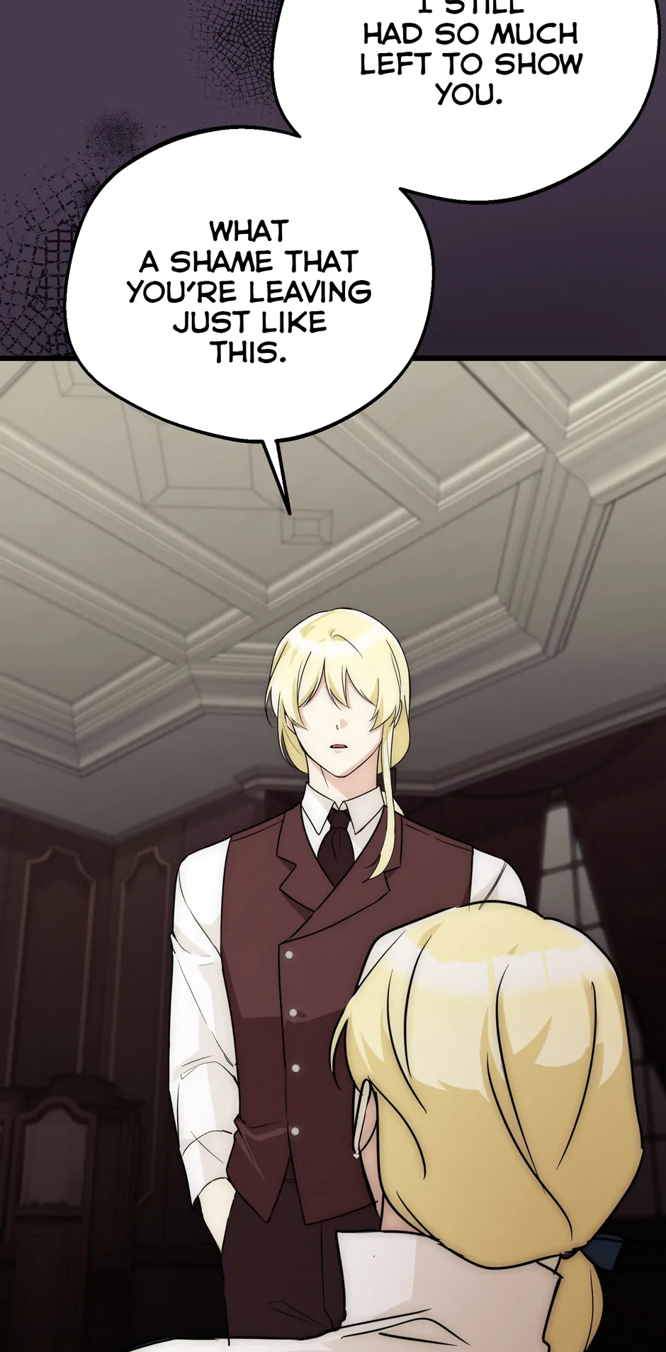 The Villainess is Busy Baking Bread! chapter 47 page 70