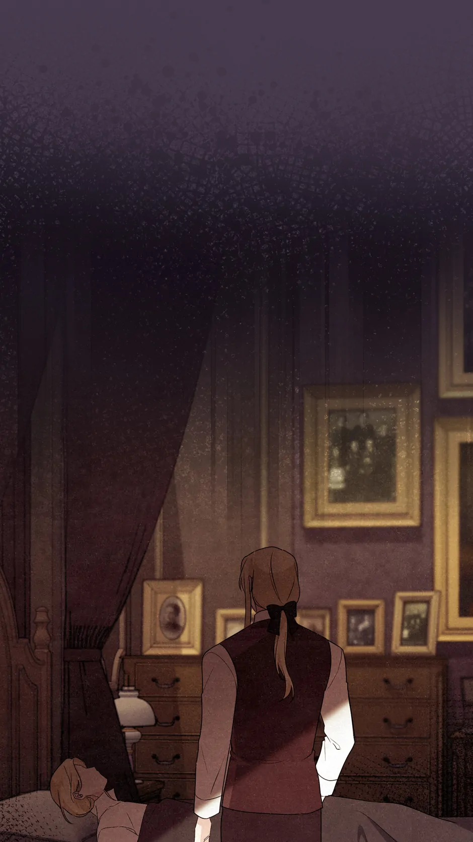 The Villainess is Busy Baking Bread! chapter 47 page 73