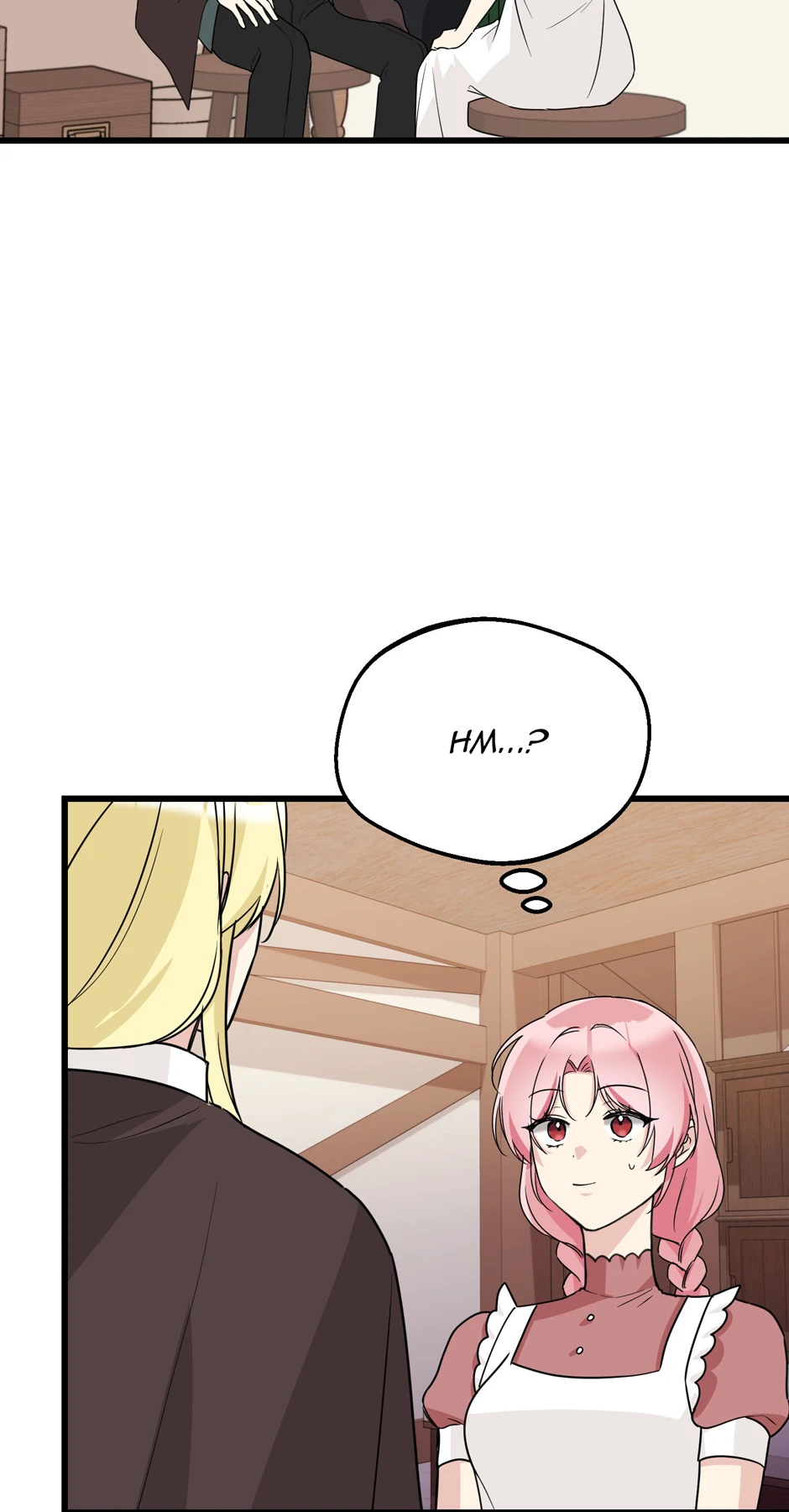 The Villainess is Busy Baking Bread! chapter 48 page 2