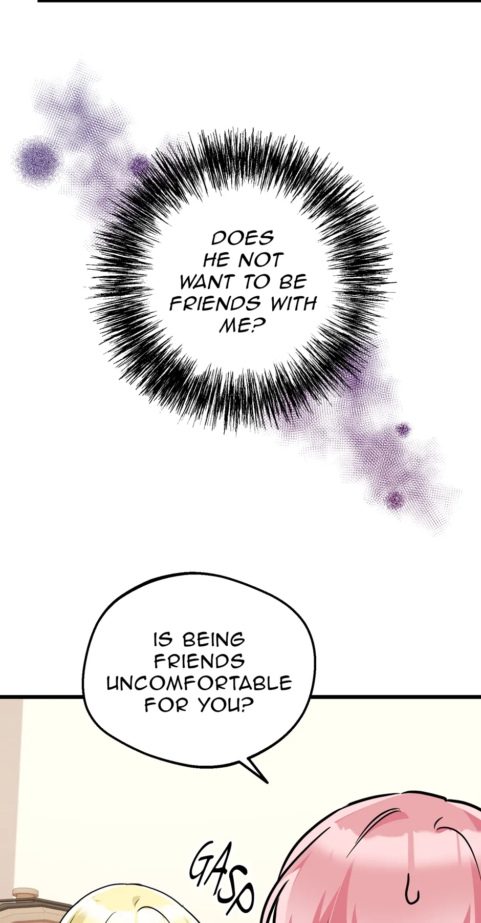 The Villainess is Busy Baking Bread! chapter 48 page 3