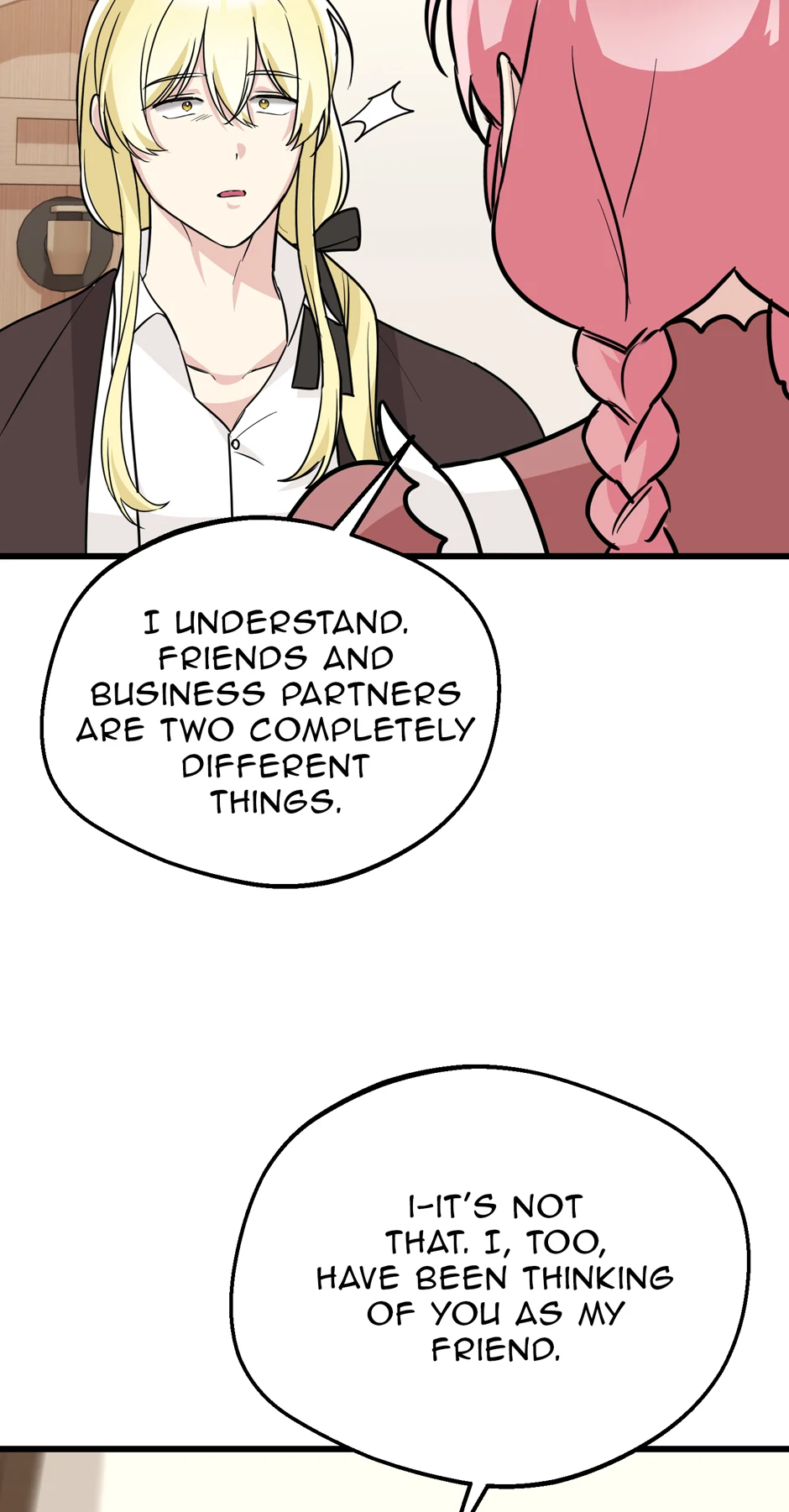 The Villainess is Busy Baking Bread! chapter 48 page 4