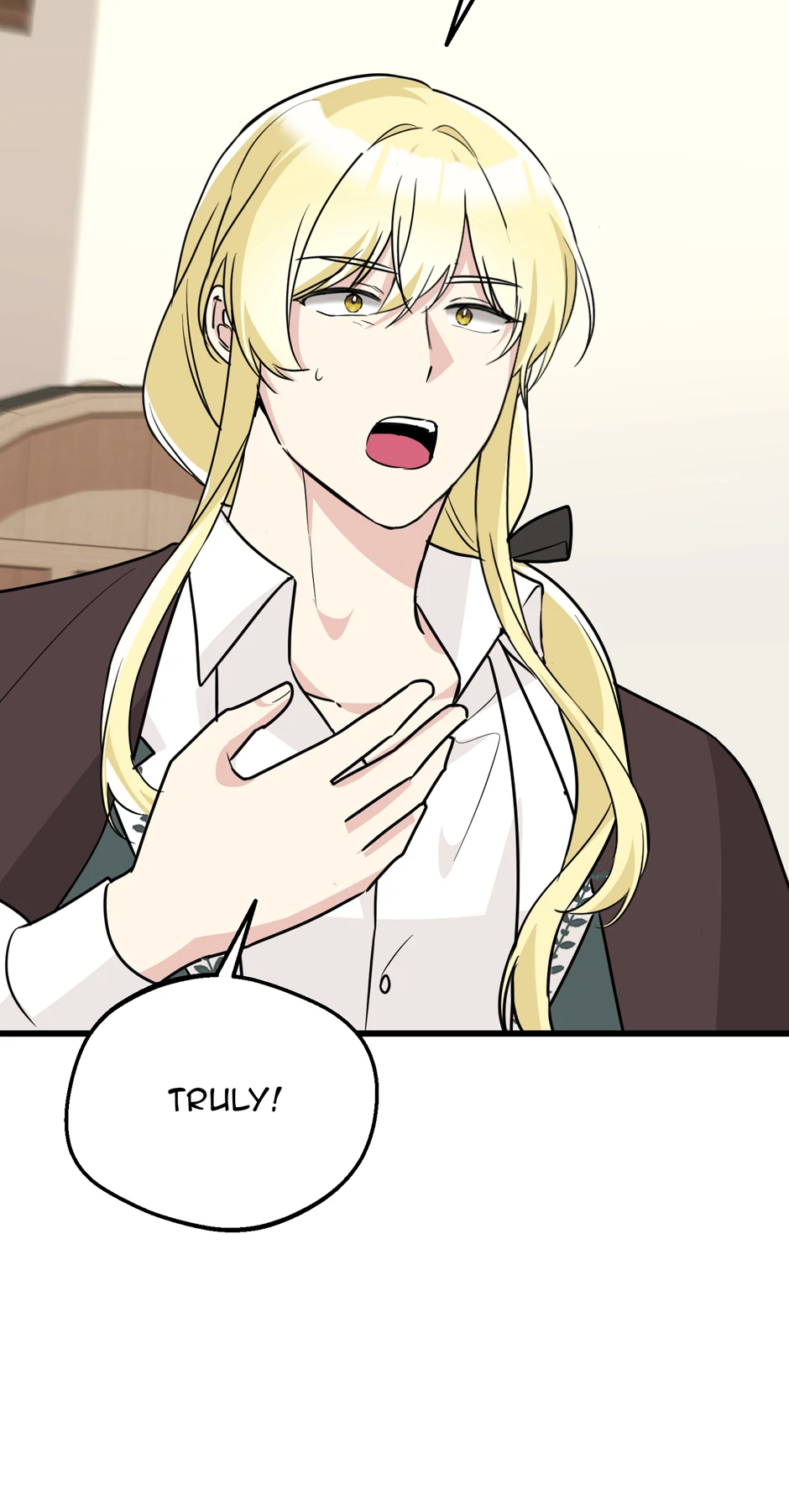 The Villainess is Busy Baking Bread! chapter 48 page 5