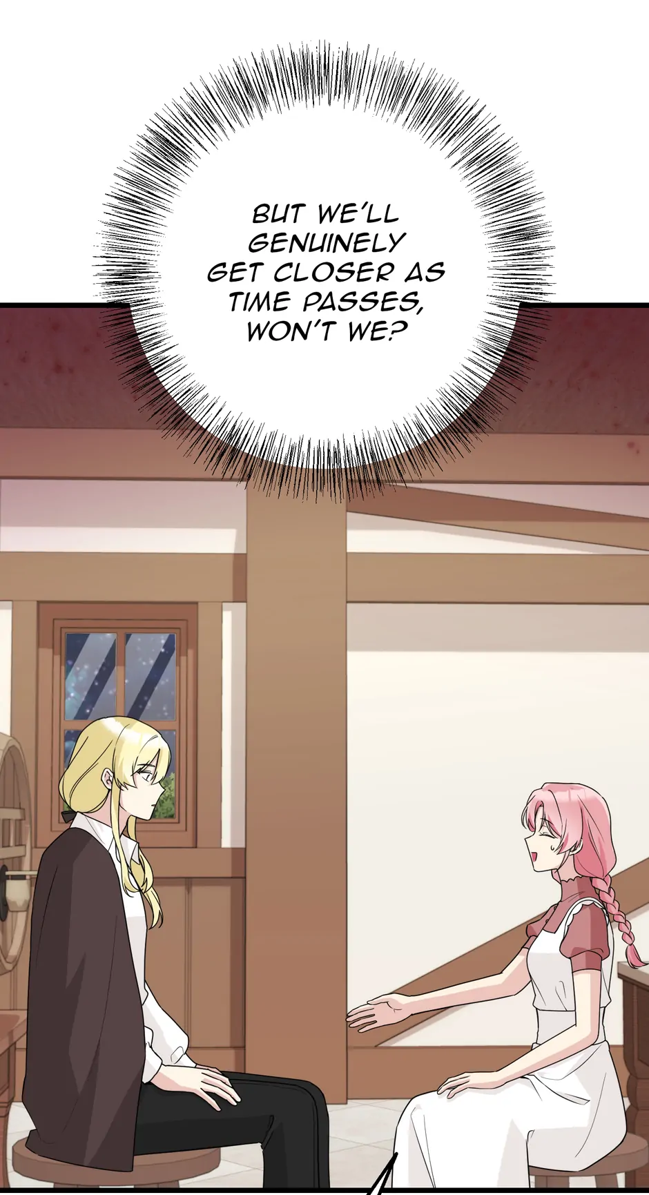 The Villainess is Busy Baking Bread! chapter 48 page 7