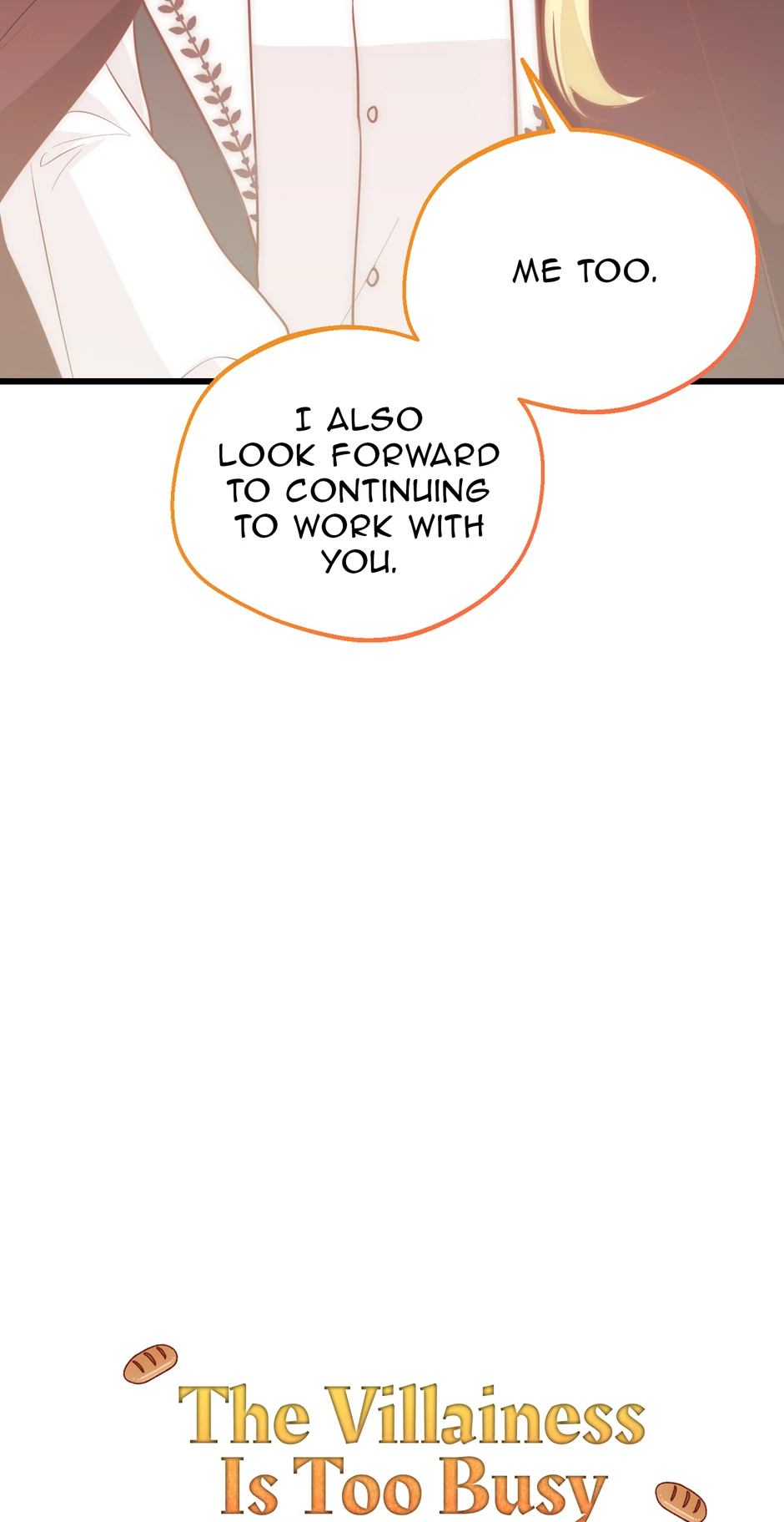 The Villainess is Busy Baking Bread! chapter 48 page 12