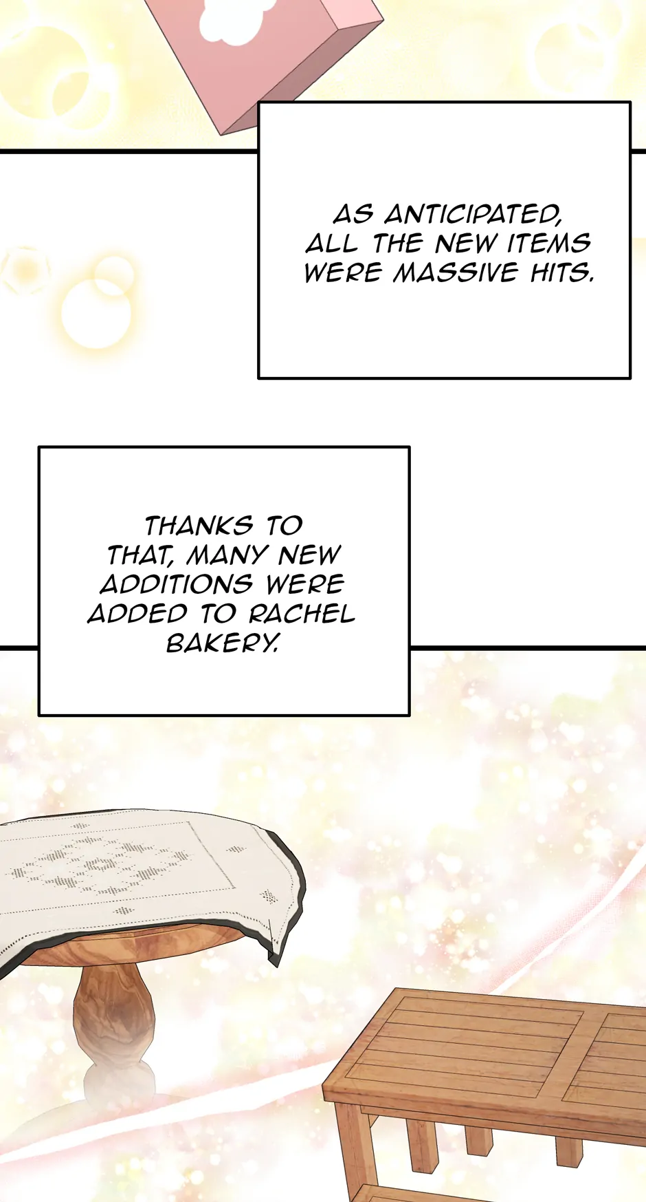 The Villainess is Busy Baking Bread! chapter 48 page 15