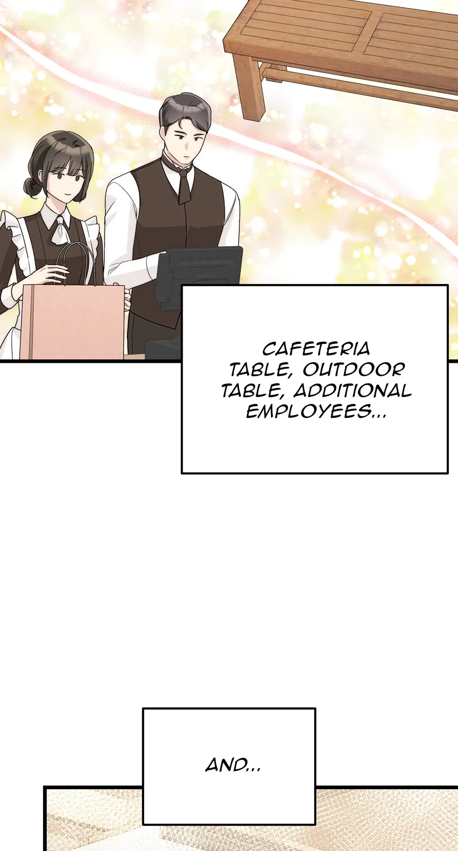 The Villainess is Busy Baking Bread! chapter 48 page 16