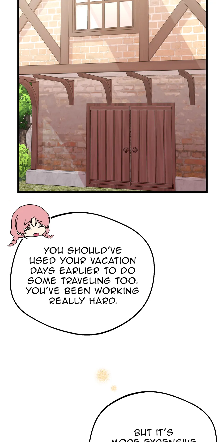 The Villainess is Busy Baking Bread! chapter 48 page 20