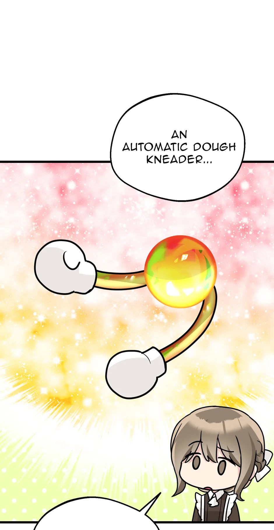 The Villainess is Busy Baking Bread! chapter 48 page 23