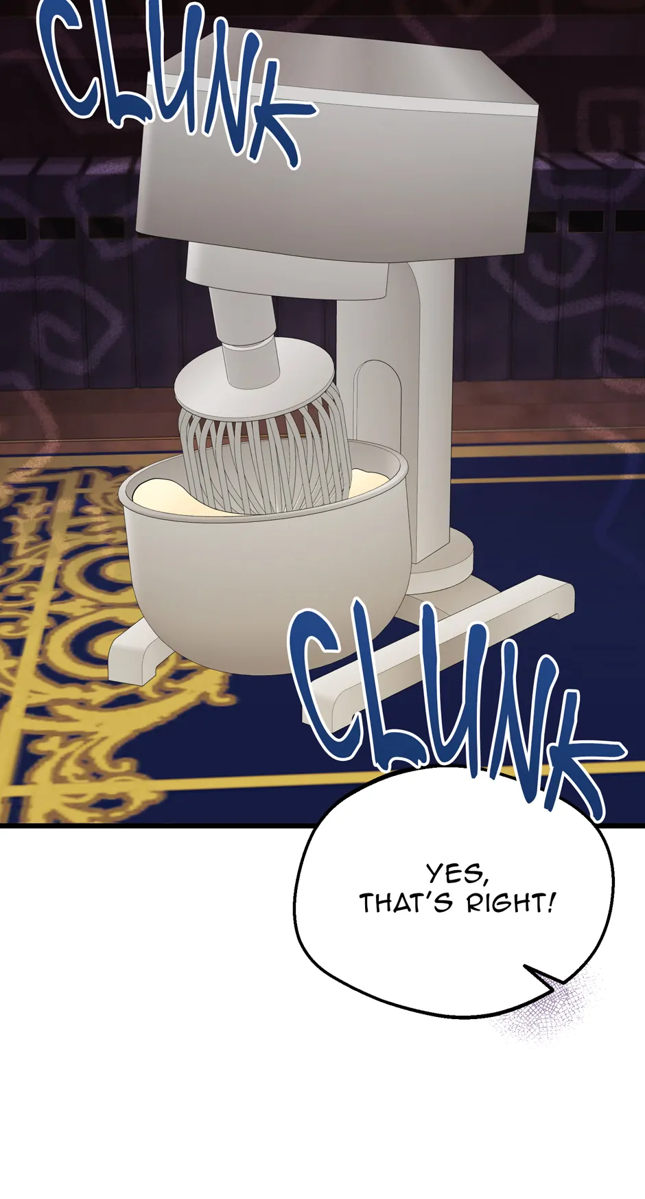 The Villainess is Busy Baking Bread! chapter 48 page 29
