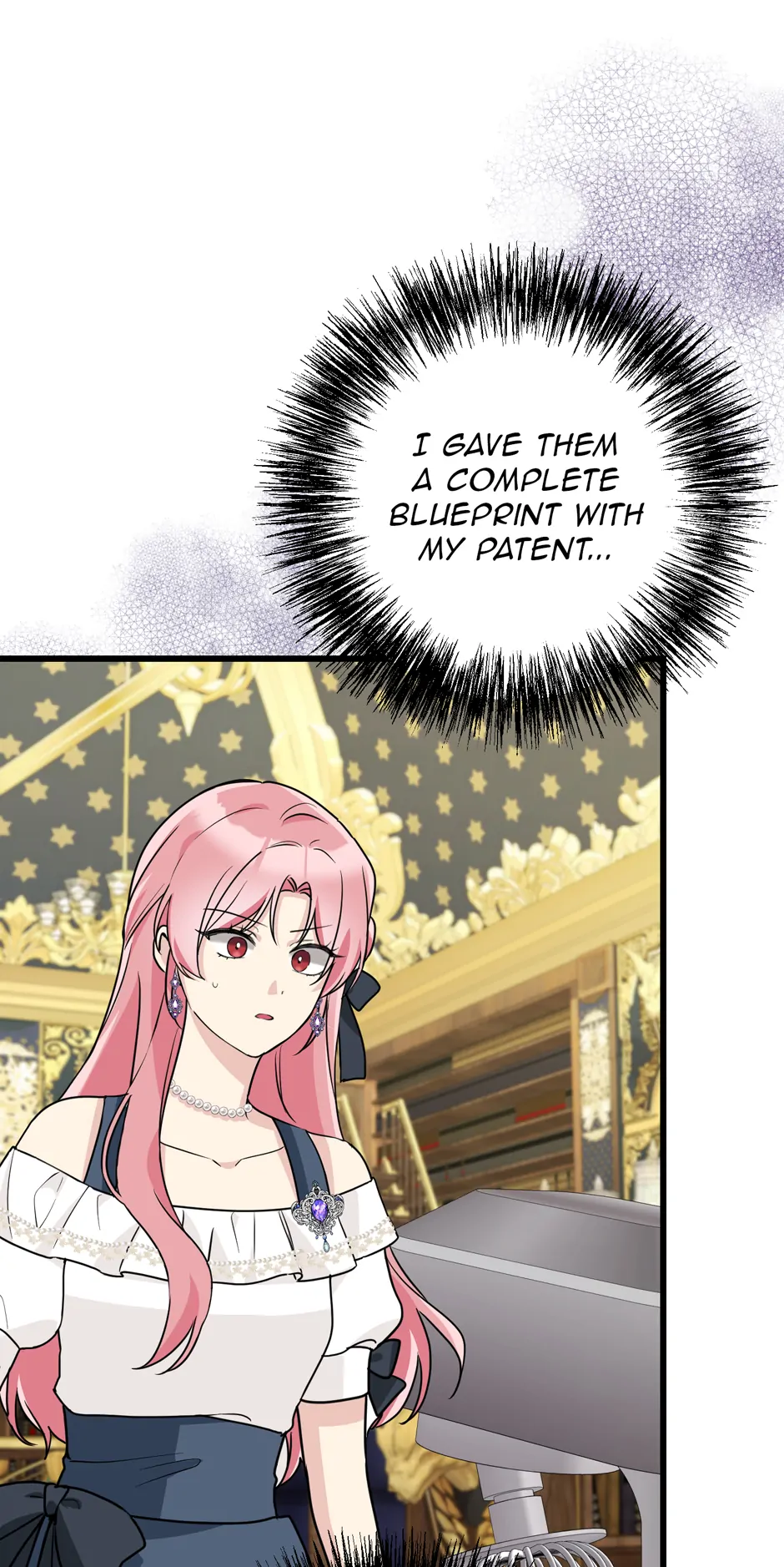 The Villainess is Busy Baking Bread! chapter 48 page 30