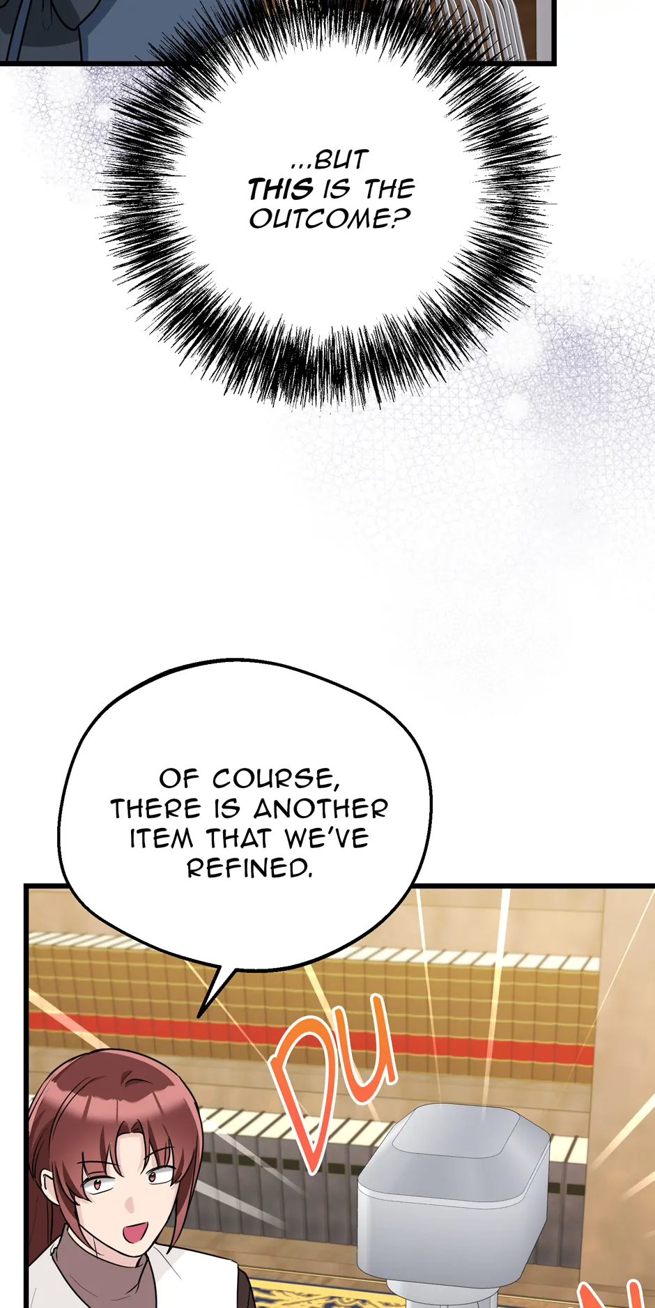 The Villainess is Busy Baking Bread! chapter 48 page 31