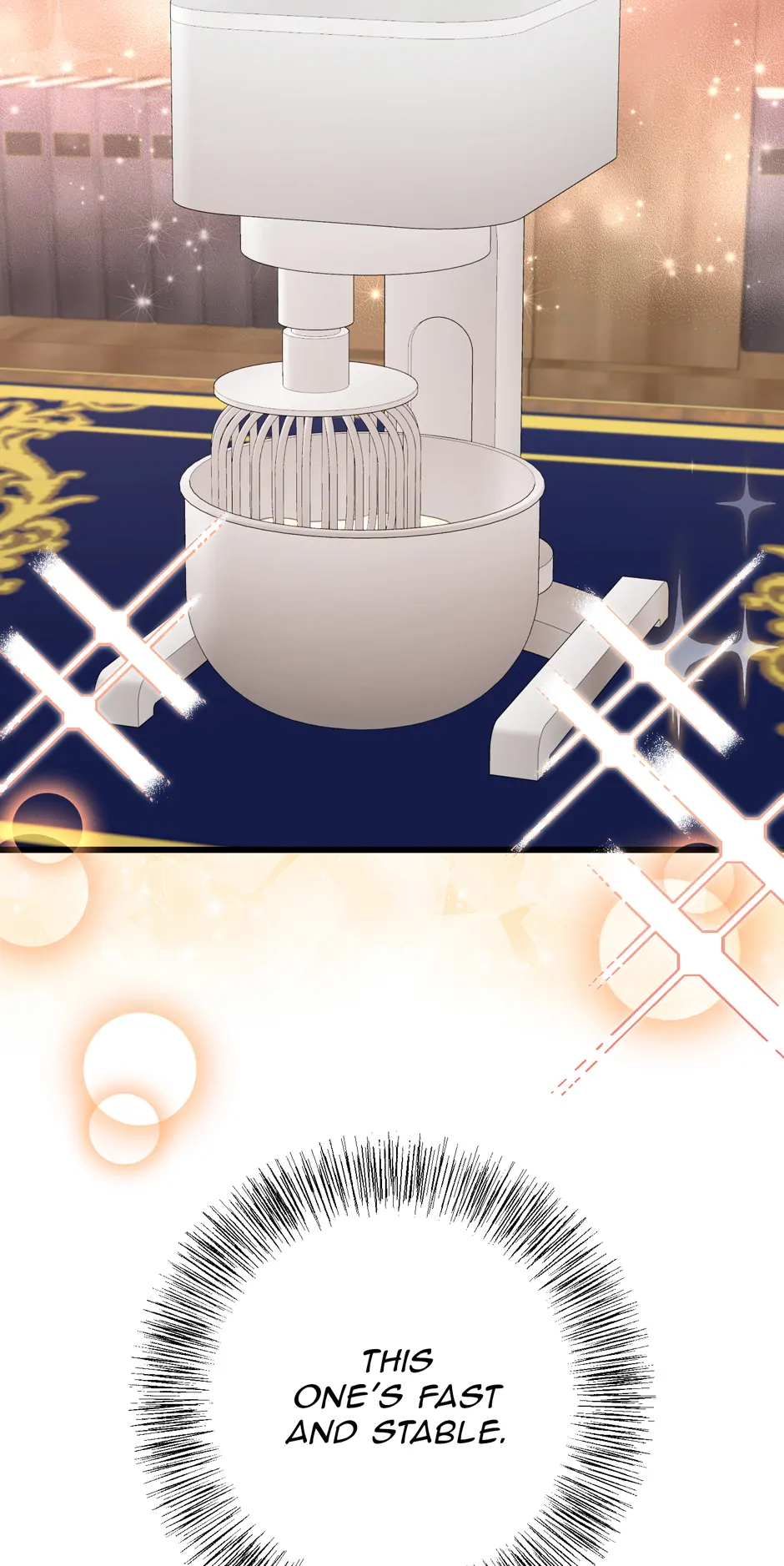 The Villainess is Busy Baking Bread! chapter 48 page 33