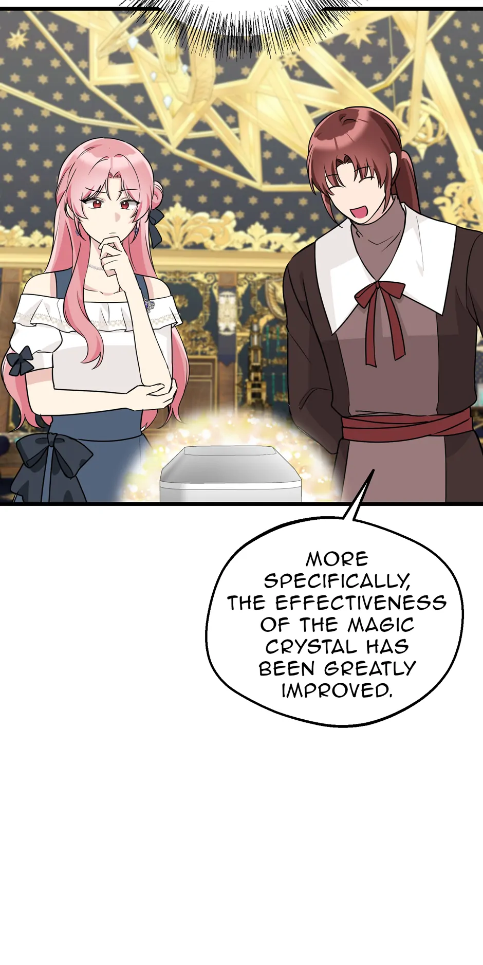The Villainess is Busy Baking Bread! chapter 48 page 34