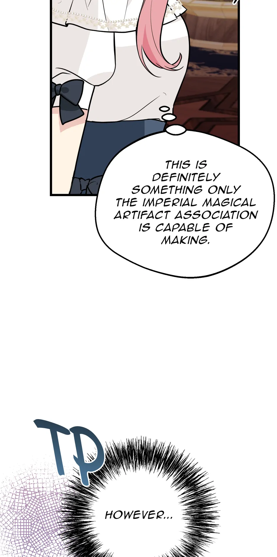 The Villainess is Busy Baking Bread! chapter 48 page 38